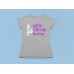 Girls Climb Better - Camiseta Dama