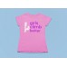 Girls Climb Better - Camiseta Dama