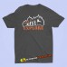 Evolution Rapel - Playera Caballero Evolution Rapel - Playera Caballero