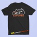 Evolution Rapel - Playera Caballero Evolution Rapel - Playera Caballero