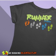 Runner Evolution - Playera de aventura